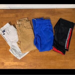 Boys Size 8 Pants Lot